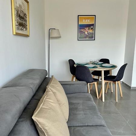 Menton Centre, Jardin Bioves, Casino Lejlighed Eksteriør billede