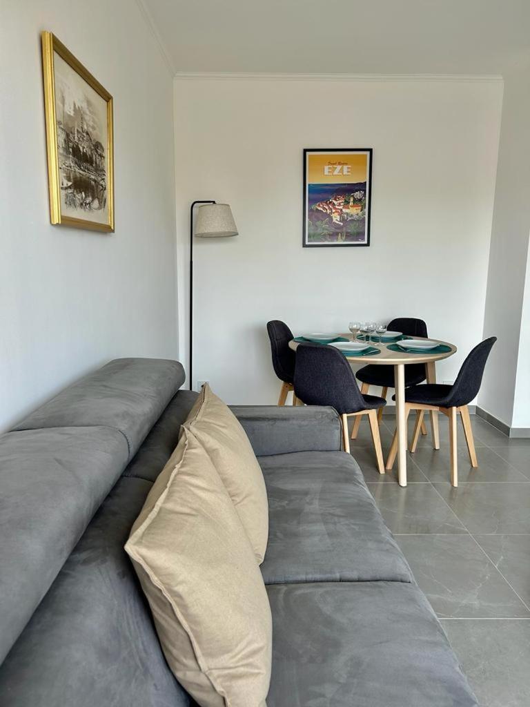 Menton Centre, Jardin Bioves, Casino Lejlighed Eksteriør billede